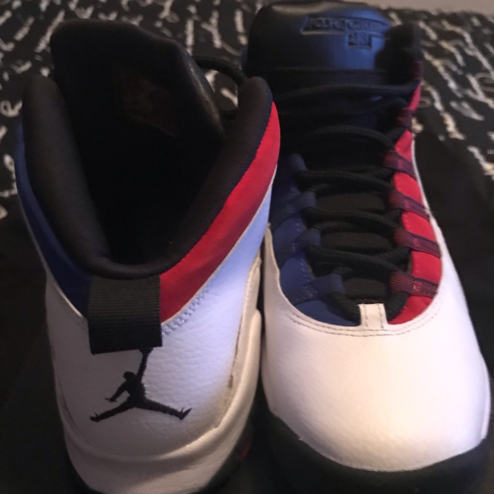 Jordan 10 Retro